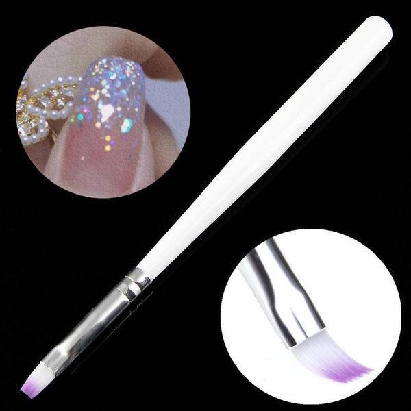 nail brushes 1pc professional manicure uv gel brush pen design tip painting drawing carving dotting acrylic polish tool, Yellow
nail brushes 1pc professional manicure uv gel brush pen design tip painting drawing carving dotting acrylic polish tool, Yellow