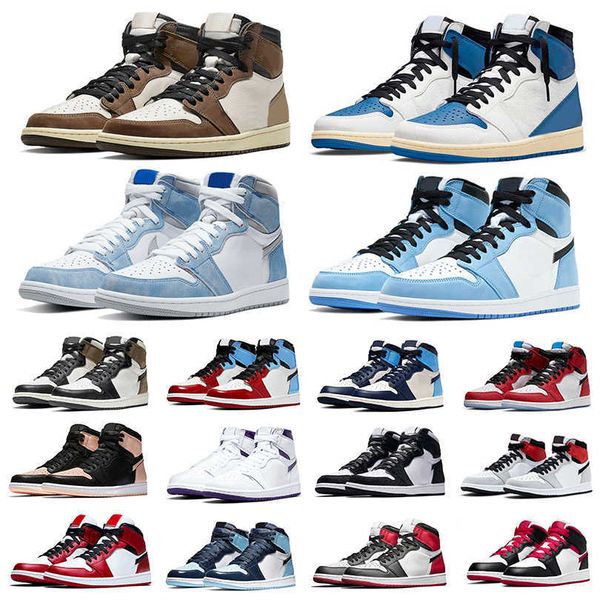 jumpman 1 travis scotts x fragment 1s basketball shoes university blue twist obsidian hype royal black toe banned fearless trainers sneakers
jumpman 1 travis scotts x fragment 1s basketball shoes university blue twist obsidian hype royal black toe banned fearless trainers sneakers