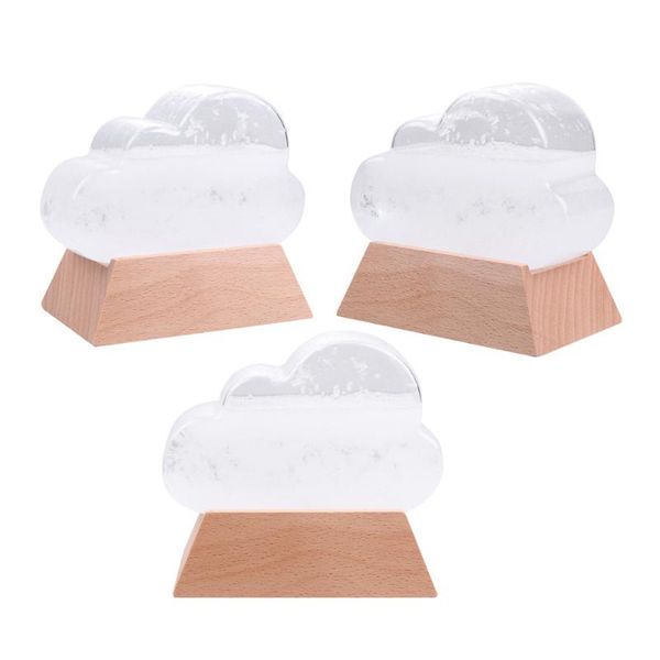 decorative objects & figurines 1pc cloud weather bottle decor fresh storm crafts creative forecast ornament unique birthday gift for stor
decorative objects & figurines 1pc cloud weather bottle decor fresh storm crafts creative forecast ornament unique birthday gift for stor