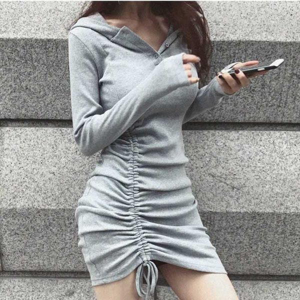 turtleneck long sleeve spring winter dres gray black patchwork casual hooded hoodie plus size sweatshirt mini 210601, Black;gray
turtleneck long sleeve spring winter dres gray black patchwork casual hooded hoodie plus size sweatshirt mini 210601, Black;gray