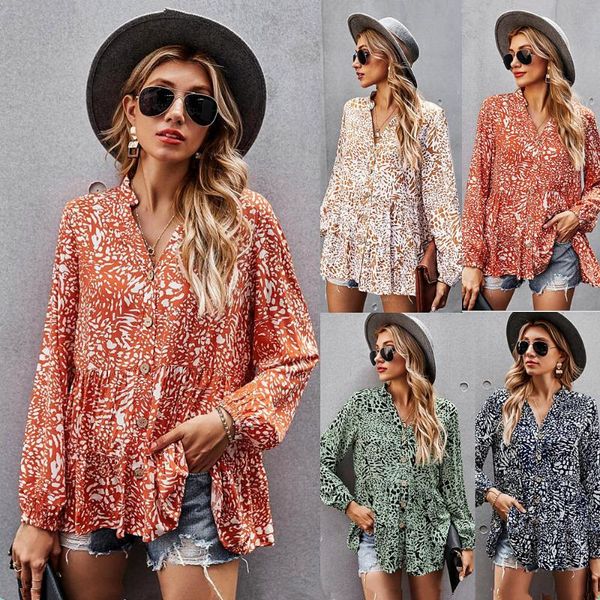 women's t-shirt design wear fall 2021 our v-neck floral print y2k fashion woman women girl ladies beach cool long sleeve sexy, White
women's t-shirt design wear fall 2021 our v-neck floral print y2k fashion woman women girl ladies beach cool long sleeve sexy, White