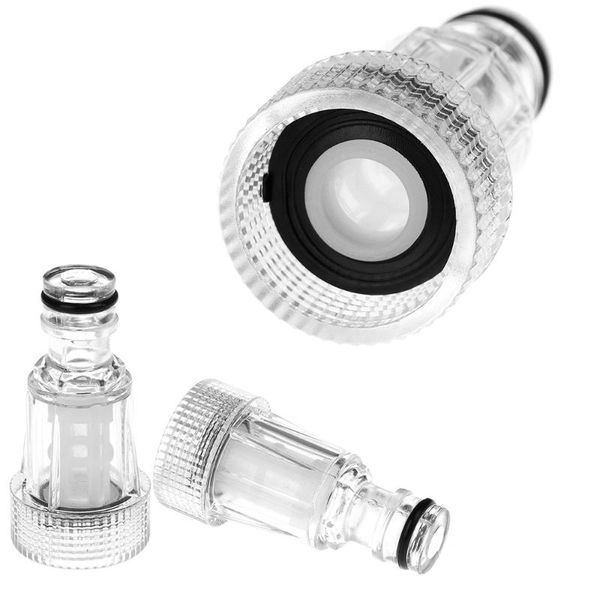 2pcs female quick connector with filter faucet adapter washing machine joint garden irrigation fittings 25mm watering equipments
2pcs female quick connector with filter faucet adapter washing machine joint garden irrigation fittings 25mm watering equipments
