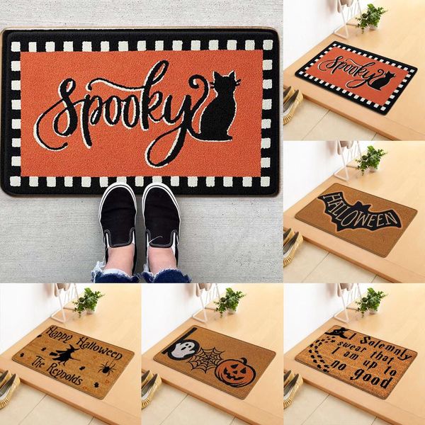 carpets halloween doormat carpet welcome home mat non slip bottom indoor outdoor cartoon absorbent anti-slip kitchen bedroom
carpets halloween doormat carpet welcome home mat non slip bottom indoor outdoor cartoon absorbent anti-slip kitchen bedroom