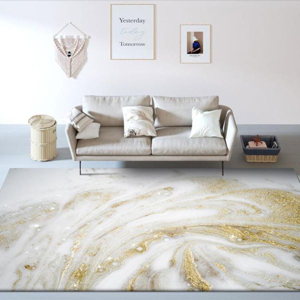 carpets 200*300cm modern nordic abstract white gold marble kitchen living room bedroom bedside carpet floor mat customization
carpets 200*300cm modern nordic abstract white gold marble kitchen living room bedroom bedside carpet floor mat customization