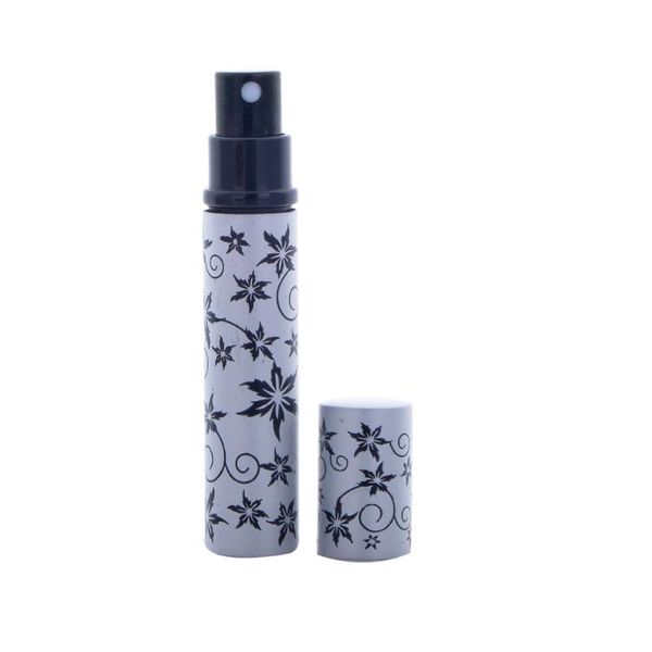 100pcs 8ml mini portable flower printing metal refillable perfume bottle with atomizer&empty parfum container for storage bottles & jars
100pcs 8ml mini portable flower printing metal refillable perfume bottle with atomizer&empty parfum container for storage bottles & jars