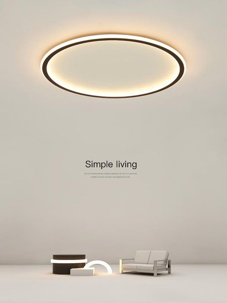 ceiling lights modern led nordic simple lighting living bedroom study room white black indoor lamps fixtures dimmable ac90-260v
ceiling lights modern led nordic simple lighting living bedroom study room white black indoor lamps fixtures dimmable ac90-260v