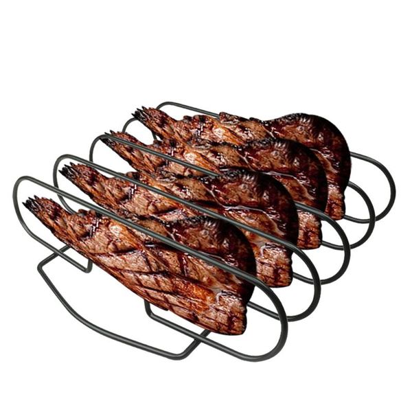 tools & accessories non-stick rib shelf bbq stand barbecue roast rack stainless steel grilling chicken beef ribs baske
tools & accessories non-stick rib shelf bbq stand barbecue roast rack stainless steel grilling chicken beef ribs baske