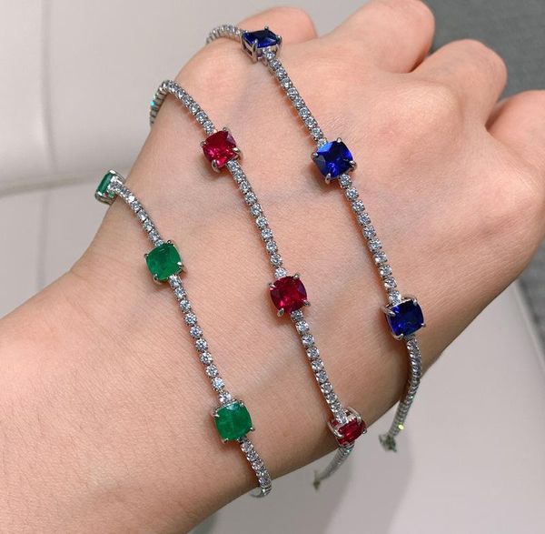 charm bracelets funmode multicolor red green blue rhinestone for female jewelry tennis wholesale fb49, Golden;silver
charm bracelets funmode multicolor red green blue rhinestone for female jewelry tennis wholesale fb49, Golden;silver