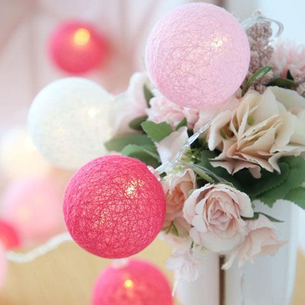 novelty lighting cotton balls led string lights garlands fairy holiday battery wedding decor kid bedroom christmas decorations
novelty lighting cotton balls led string lights garlands fairy holiday battery wedding decor kid bedroom christmas decorations