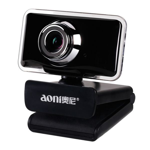 aoni C11 720P 150-degree Wide-angle Manual Focus HD Computer Camera with Microphone 
aoni C11 720P 150-degree Wide-angle Manual Focus HD Computer Camera with Microphone