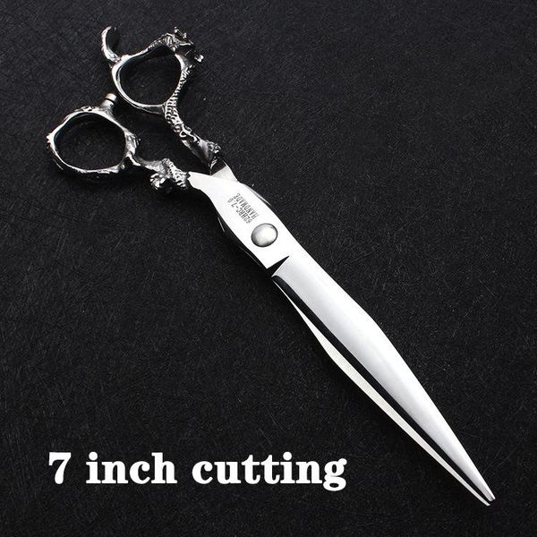 hair scissors long scissor hairdressing wholesale 7" barber shop stylist haircut flat cut hairstylist special
hair scissors long scissor hairdressing wholesale 7" barber shop stylist haircut flat cut hairstylist special