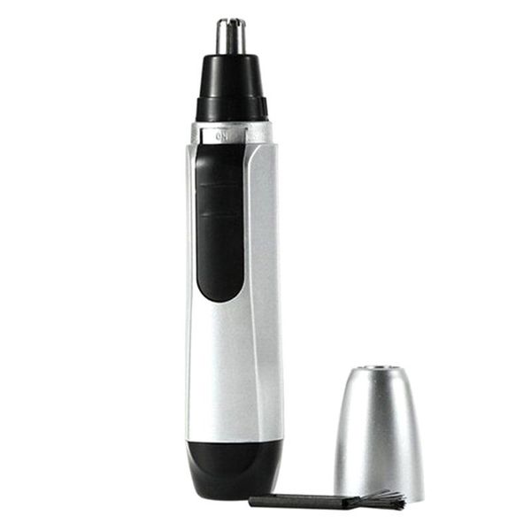 electric nose & ear trimmers hair trimmer clipper battery powered men shaving razor drop smj
electric nose & ear trimmers hair trimmer clipper battery powered men shaving razor drop smj
