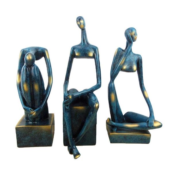 decorative objects & figurines retro abstract figure statue decoration european home entrance display el living room resin crafts decor orna
decorative objects & figurines retro abstract figure statue decoration european home entrance display el living room resin crafts decor orna