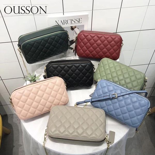 evening bags ousson 2021 design leather small square clutchesd bag fashion wristlets multifunctional handbag for women
evening bags ousson 2021 design leather small square clutchesd bag fashion wristlets multifunctional handbag for women