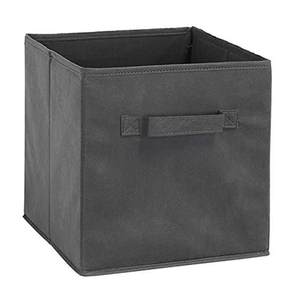 storage bags non-woven box with widened handle, foldable solid color fabric organizer
storage bags non-woven box with widened handle, foldable solid color fabric organizer