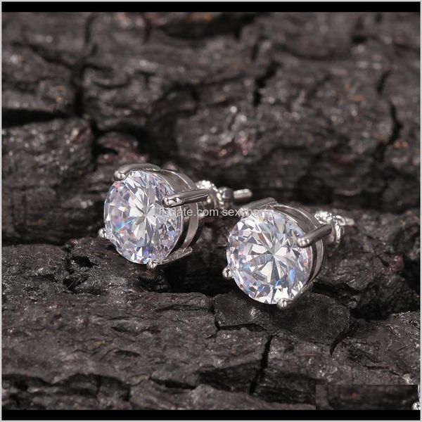 stud earrings drop delivery 2021 nakashtra style round natural diamonds earring 14k white gold women fashion jewelry eart studs xbwu7, Golden;silver
stud earrings drop delivery 2021 nakashtra style round natural diamonds earring 14k white gold women fashion jewelry eart studs xbwu7, Golden;silver