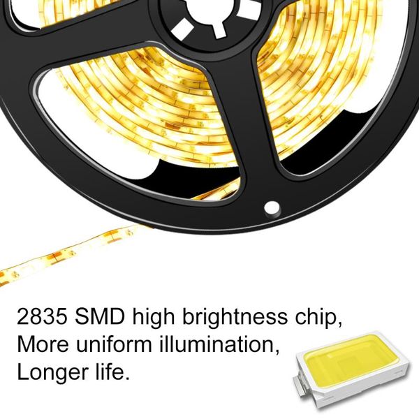 strips 5v usb led strip lamp tv pir motion sensor cabinet light 5m closet kitchen wardrobe wireless bulb 2835
strips 5v usb led strip lamp tv pir motion sensor cabinet light 5m closet kitchen wardrobe wireless bulb 2835