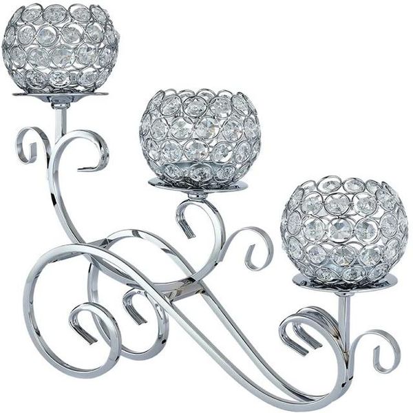candle holders candelabra home holiday decorative,silver candlestick centerpiece,flameless candles,crystal for wedding dining
candle holders candelabra home holiday decorative,silver candlestick centerpiece,flameless candles,crystal for wedding dining