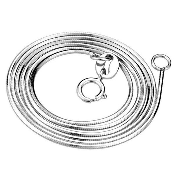 chains s925 sterling silver korean fashion octagonal snake bone chain clavicle female platinum plated
chains s925 sterling silver korean fashion octagonal snake bone chain clavicle female platinum plated
