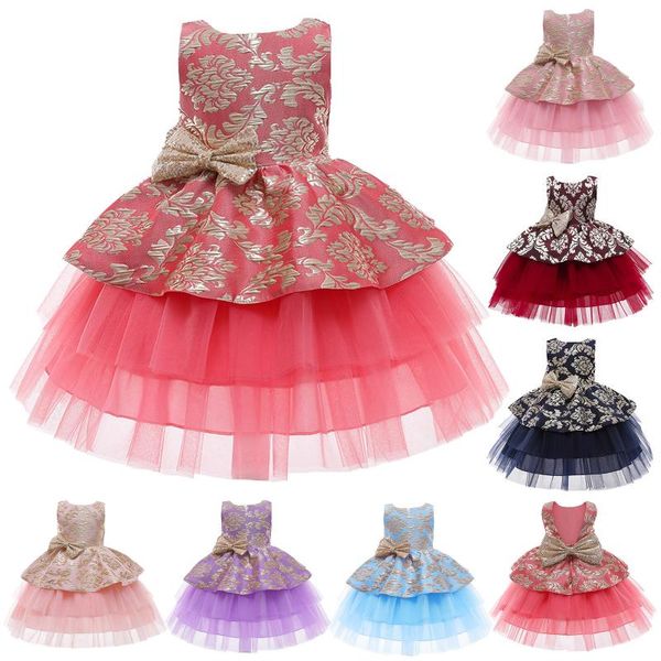 girl's dresses 1-5y children cute bowknot paillette tulle ball gown girls christmas dress birthday party princess wedding vestido, Red;yellow
girl's dresses 1-5y children cute bowknot paillette tulle ball gown girls christmas dress birthday party princess wedding vestido, Red;yellow