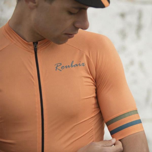 arrivals cycling jersey men air mesh short sleeve quick dry bicycle mtb bike riding clothing breathable shirt racing jackets, Black;red
arrivals cycling jersey men air mesh short sleeve quick dry bicycle mtb bike riding clothing breathable shirt racing jackets, Black;red