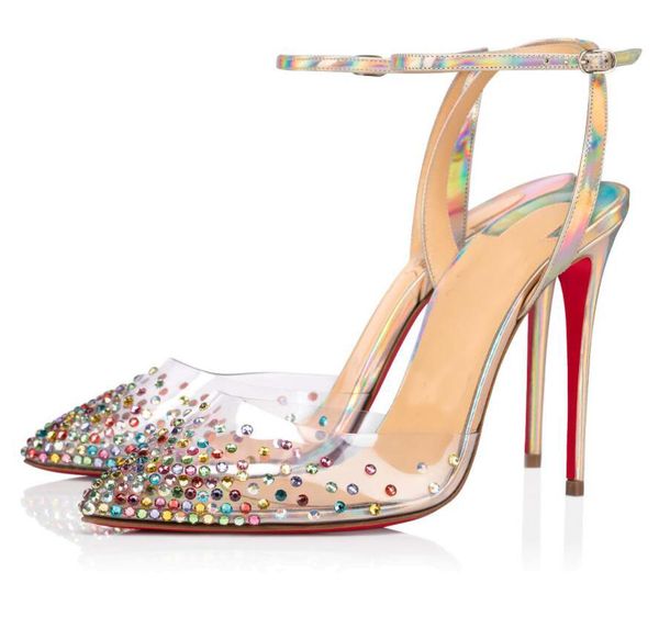 perfect summer women's spikaqueen dress shoes pointed toe pumps lady red bottom high heels pvc strass party wedding bridal with box,eu3, Black
perfect summer women's spikaqueen dress shoes pointed toe pumps lady red bottom high heels pvc strass party wedding bridal with box,eu3, Black
