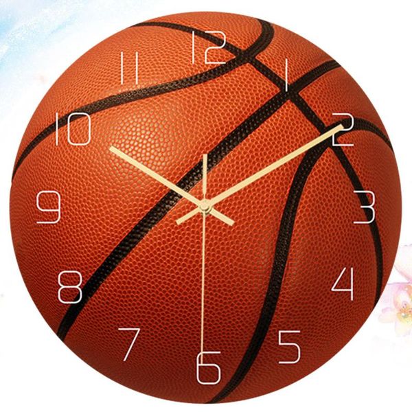 wall clocks football design clock creative mute movement decorative decor silent for living room bedroom study
wall clocks football design clock creative mute movement decorative decor silent for living room bedroom study