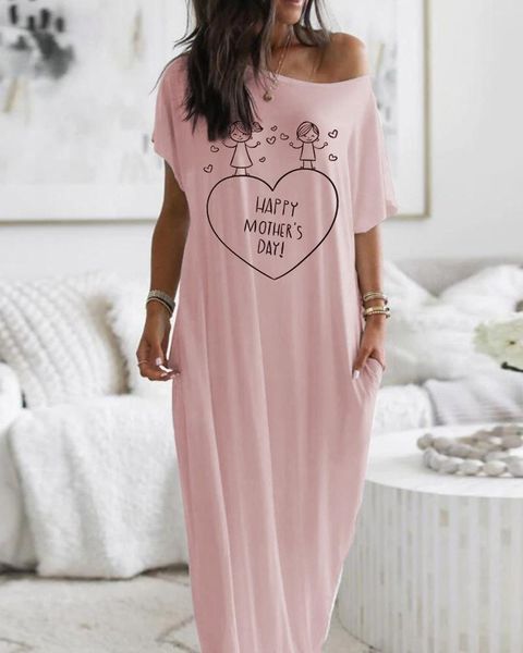summer short sleeve maxi long dresses de festa printed stars women lady casual blouse vestidos pink, Black;gray
summer short sleeve maxi long dresses de festa printed stars women lady casual blouse vestidos pink, Black;gray