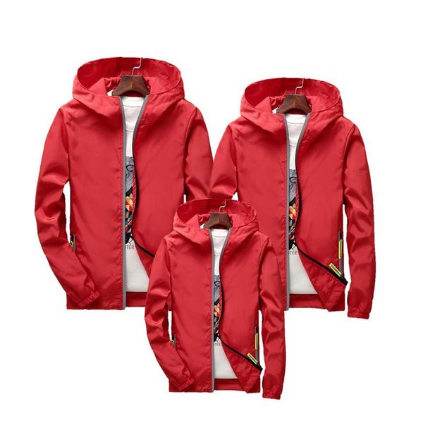 men's jackets 2021 children solid color reflective zipper design thin section hooded baseball jacket boy girl kid sun protection s-2xl, Black;brown
men's jackets 2021 children solid color reflective zipper design thin section hooded baseball jacket boy girl kid sun protection s-2xl, Black;brown