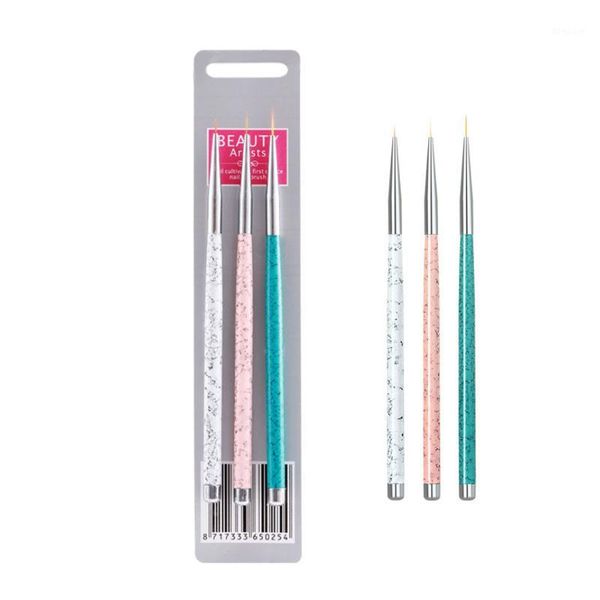 3pcs/set uv gel drawing painting nail liner brush acrylic pen french mixed colors gourd handle art diy tools1
3pcs/set uv gel drawing painting nail liner brush acrylic pen french mixed colors gourd handle art diy tools1