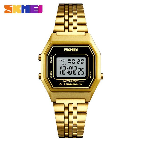 wristwatches fashion men women's watches luxury digital ladies dress wristwatch brand skmei mens sport watch satch chrono alarm cloc, Slivery;brown
wristwatches fashion men women's watches luxury digital ladies dress wristwatch brand skmei mens sport watch satch chrono alarm cloc, Slivery;brown