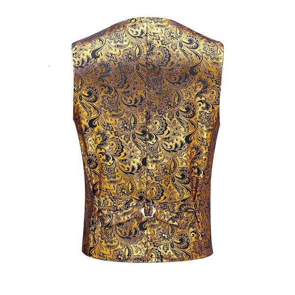 men's vests pijtrl male plus size vest, gold floral plaid vest qhjz, Black;white
men's vests pijtrl male plus size vest, gold floral plaid vest qhjz, Black;white