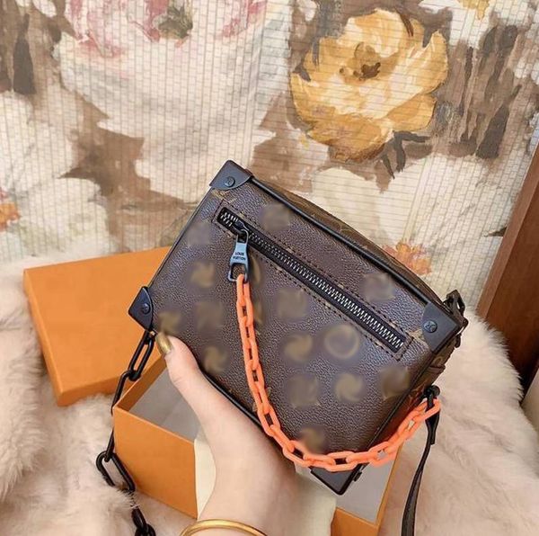 Woman Fashion Luxury Shoulder Bags Handbag Purses Classic Leather Handbags Chain Cross body Bag Tote Top Wallet With Logo -L0377
Woman Fashion Luxury Shoulder Bags Handbag Purses Classic Leather Handbags Chain Cross body Bag Tote Top Wallet With Logo -L0377