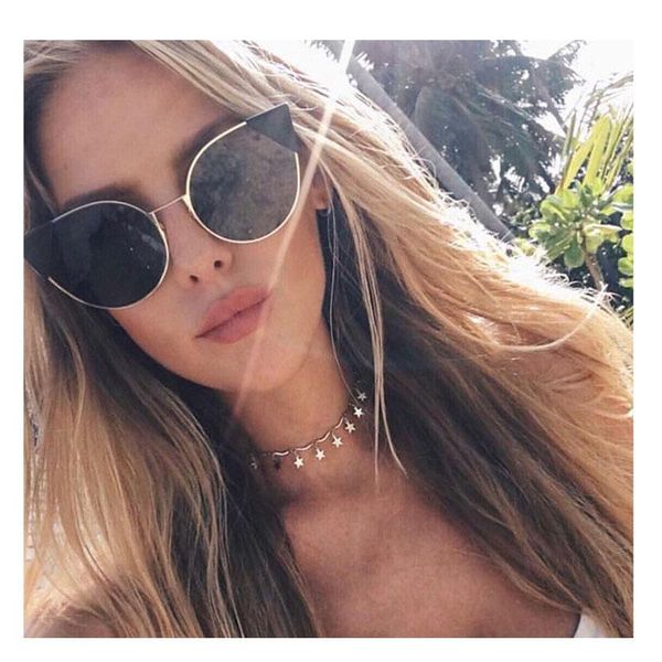 chokers hahagirl gold color star pendant necklace for women fashion choker necklaces jewelry simple ladies pentagon-star gifts, Golden;silver
chokers hahagirl gold color star pendant necklace for women fashion choker necklaces jewelry simple ladies pentagon-star gifts, Golden;silver