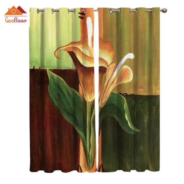 curtain & drapes european oil painting of calla window curtains living room outdoor fabric home decor
curtain & drapes european oil painting of calla window curtains living room outdoor fabric home decor