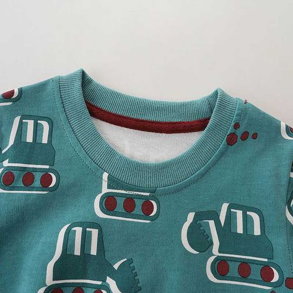 aosta betty boys long sleeves cute excavator pattern sweatshirts kids clothes autumn children's winter clothing 2-7years g0917, Black
aosta betty boys long sleeves cute excavator pattern sweatshirts kids clothes autumn children's winter clothing 2-7years g0917, Black