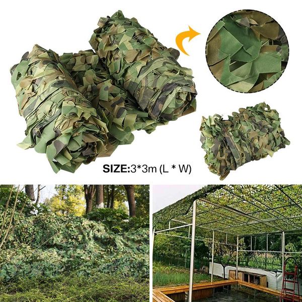 tents and shelters decoration camo camping jungle fabric tarp net camouflage nets woodland 2*4m 1*1m 1*3m shooting tent camonetting fishing
tents and shelters decoration camo camping jungle fabric tarp net camouflage nets woodland 2*4m 1*1m 1*3m shooting tent camonetting fishing