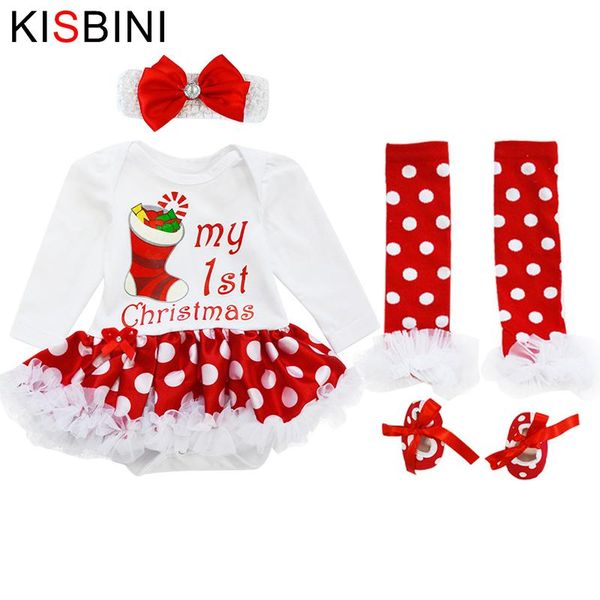 born baby xmas dress long sleeve romper shoes sock headdress 4pcs toddler girl clothes christmas jumpsuit girl's dresses, Red;yellow
born baby xmas dress long sleeve romper shoes sock headdress 4pcs toddler girl clothes christmas jumpsuit girl's dresses, Red;yellow