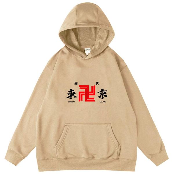 men's hoodies & sweatshirts tokyo revengers anime printing oversized hoodie harajuku pullover loose fleece hooded streetwear hoody, Black
men's hoodies & sweatshirts tokyo revengers anime printing oversized hoodie harajuku pullover loose fleece hooded streetwear hoody, Black