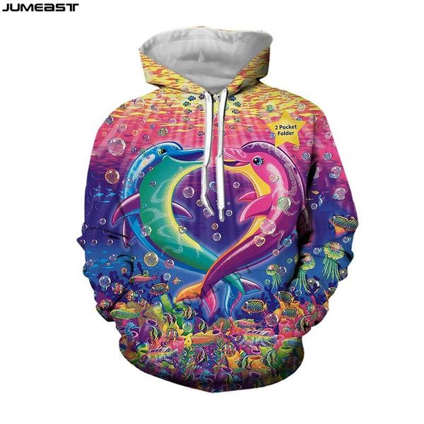 men's hoodies & sweatshirts jumeast brand men women 3d lisa frank animal fish dolphin long sleeve fashion cap hoody sport pullover spri, Black
men's hoodies & sweatshirts jumeast brand men women 3d lisa frank animal fish dolphin long sleeve fashion cap hoody sport pullover spri, Black