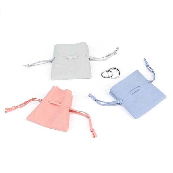 gift wrap super fiber imitation leather jewelry cloth bag purse ring necklace storage contact can customize the logo
gift wrap super fiber imitation leather jewelry cloth bag purse ring necklace storage contact can customize the logo