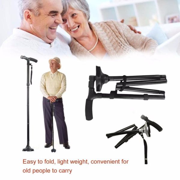 light folding old man safety walking stick 4 head pivoting trusty base for t-handlebar trekking hiking poles cane elders
light folding old man safety walking stick 4 head pivoting trusty base for t-handlebar trekking hiking poles cane elders