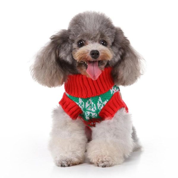 dog apparel warm cat sweater clothing winter turtleneck knitted pet puppy clothes costume for small dogs cats chihuahua outfit vest
dog apparel warm cat sweater clothing winter turtleneck knitted pet puppy clothes costume for small dogs cats chihuahua outfit vest