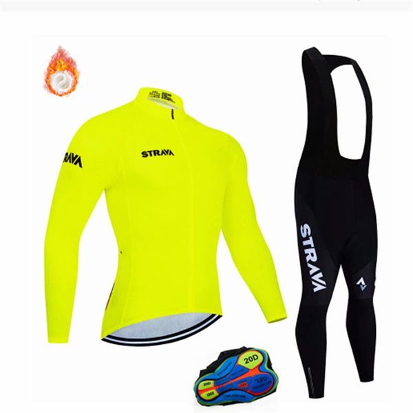 racing sets strava winter thermal fleece cycling jersey set 2021 pro team long sleeve mtb bicycle clothing bike for men, Black;blue
racing sets strava winter thermal fleece cycling jersey set 2021 pro team long sleeve mtb bicycle clothing bike for men, Black;blue