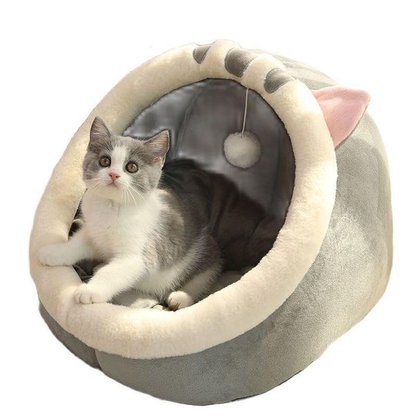 cat beds & furniture house four seasons universal home closed winter warm kennel bed pet supplies
cat beds & furniture house four seasons universal home closed winter warm kennel bed pet supplies