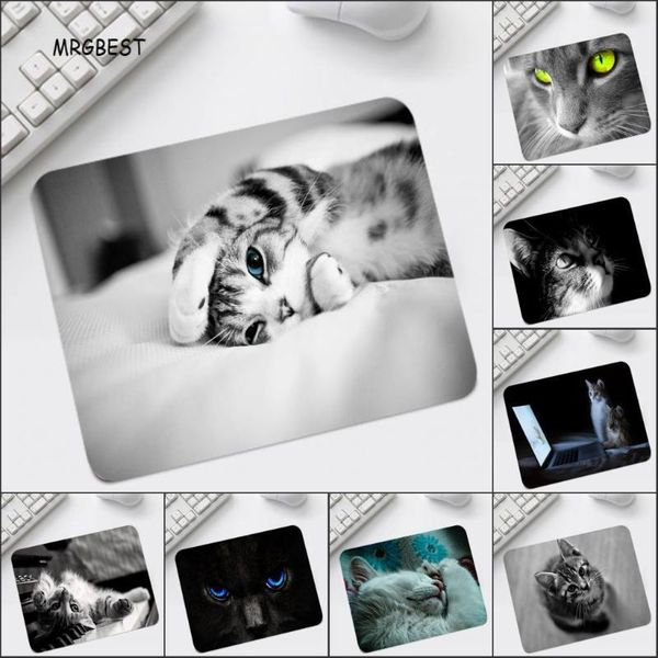 mouse pads & wrist rests big promotion cute cat black and white mice mat printed mouse-pad 220x180mm computer accessories softy rubber desk
mouse pads & wrist rests big promotion cute cat black and white mice mat printed mouse-pad 220x180mm computer accessories softy rubber desk