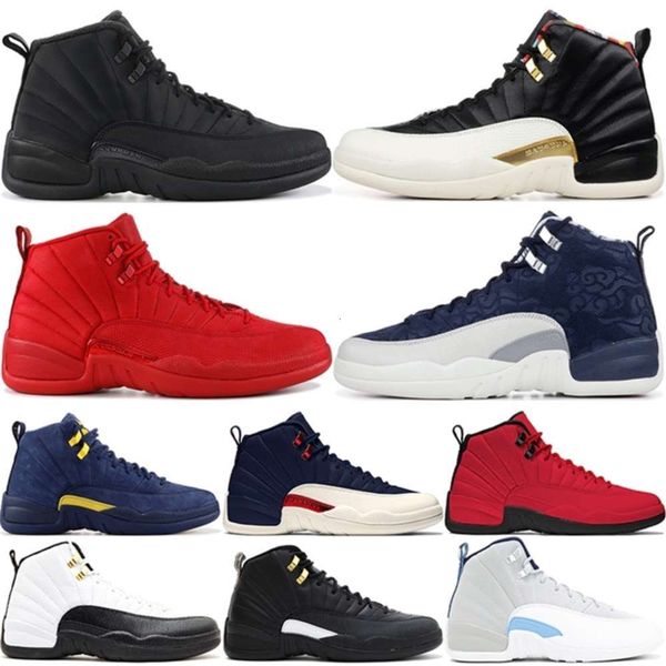 12 12s basketball shoes for mens winter black wntr cny gym red flu gamma blue taxi the master men sports sneakers us7-13 brazil ulanbator
12 12s basketball shoes for mens winter black wntr cny gym red flu gamma blue taxi the master men sports sneakers us7-13 brazil ulanbator