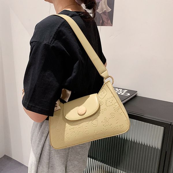 messenger bags messenger bagssingle shoulder underarm women's bag