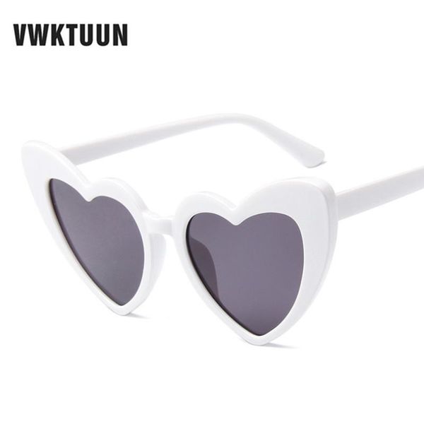 sunglasses vwktuun heart women uv400 driving driver shades cat eye glasses colorful lens oversized sun femme eyewear, White;black
sunglasses vwktuun heart women uv400 driving driver shades cat eye glasses colorful lens oversized sun femme eyewear, White;black