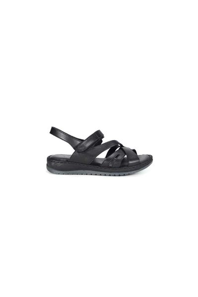 sandals women's black band leather
sandals women's black band leather